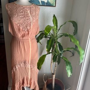 Jen’s Pirate Booty Rising Sun Dress